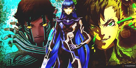 smt game|Every Shin Megami Tensei Game, Ranked.